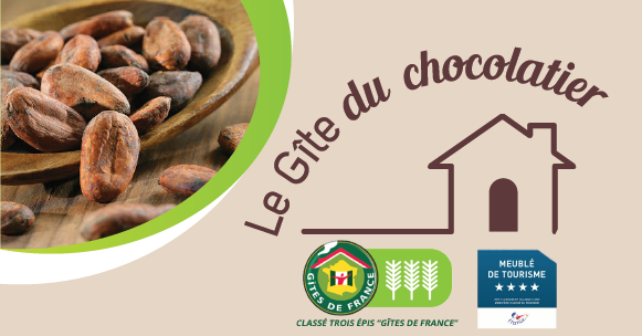 Maison - Gîte du chocolatier - Calme et Cosy